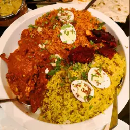 دجاج برياني